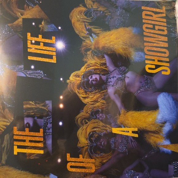 The Life Of A Showgirl Vinyl Variants Taylor Swift x6 - Picture 6 of 15